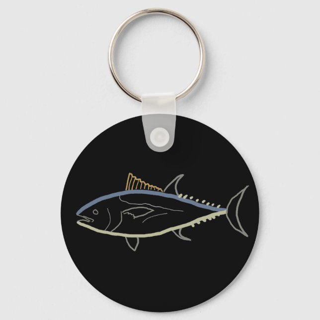 Tuna Nyckelring (Framsida)