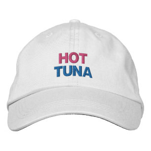 TUNA-sockel för hett Broderad Keps