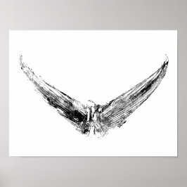 Tuna Svan Impression Art Poster