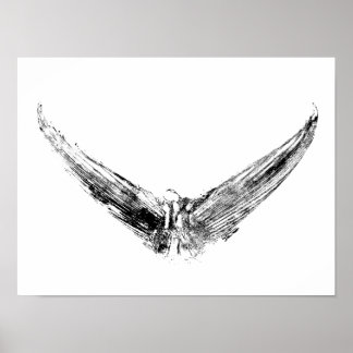 Tuna Svan Impression Art Poster