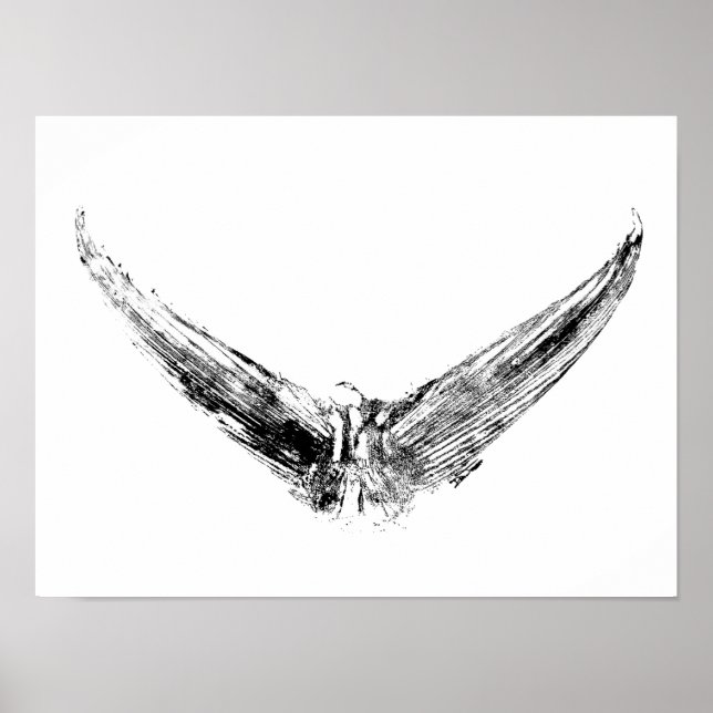 Tuna Svan Impression Art Poster (Framsidan)