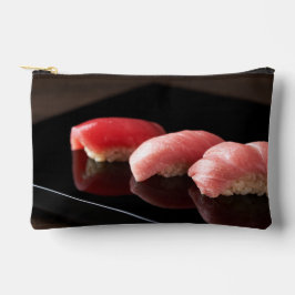 Tuna Trio Sushi Pouch – Elegant Minimal Style