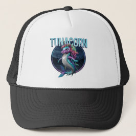 Tunacorn Photographic Combo Creature Funny Keps