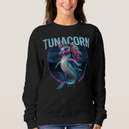 Tunacorn Photographic Combo Creature Funny T Shirt
