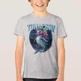 Tunacorn Photographic Combo Creature Funny T Shirt