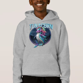 Tunacorn Photographic Combo Creature Funny T Shirt