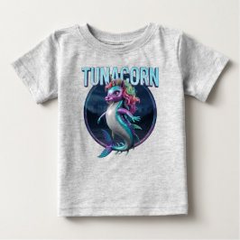 Tunacorn Photographic Combo Creature Funny T Shirt