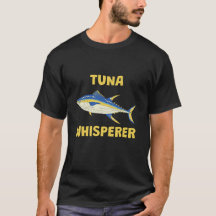 Tunafisk Flüsterare Rolig Fiske