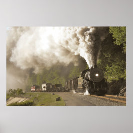 Tunder i Narrows Poster