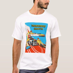 Tunderbåtar T Shirt