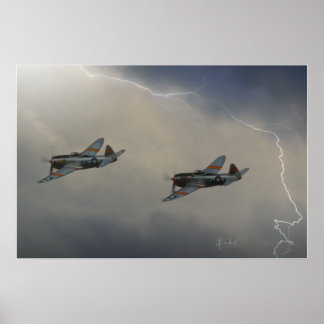 Tunderbultar! Poster