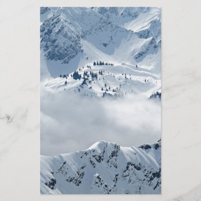 Tundra Brevpapper (Framsida)