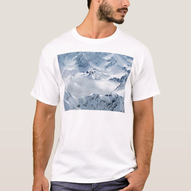 Tundra Tee (Framsida)