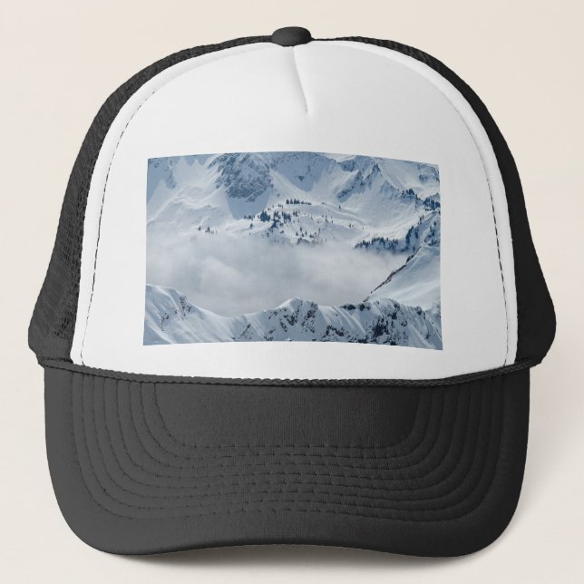 Tundra Truckerkeps (Framsida)
