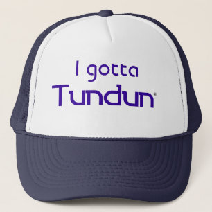 Tundun Cap Truckerkeps