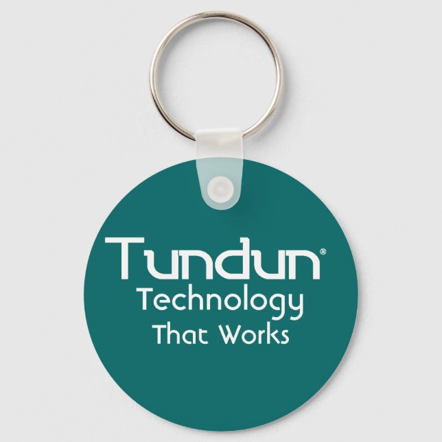 Tundun Keychain Nyckelring (Framsida)