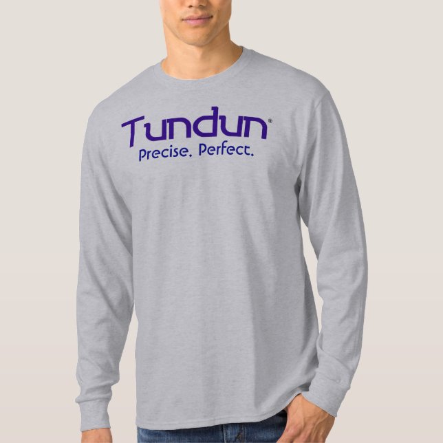 Tundun Långärmad Tröja (Framsida)