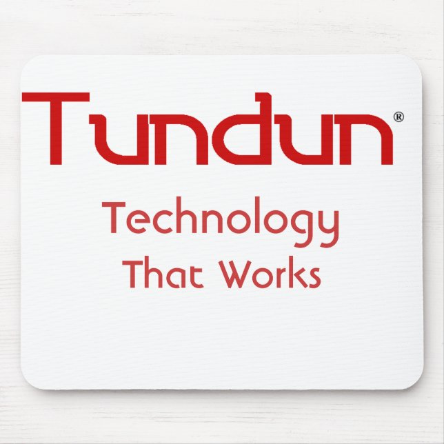 Tundun Mousepad Musmatta (Framsidan)