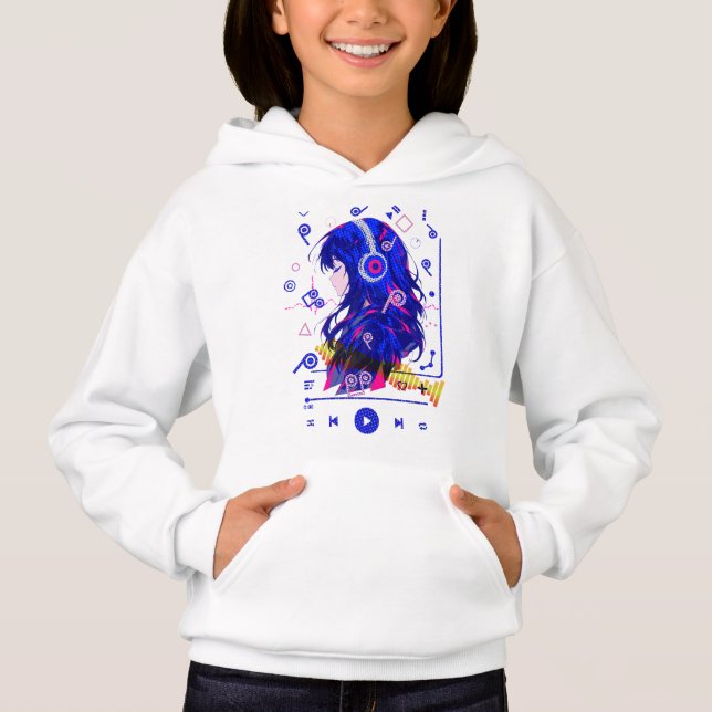 TUNE_OUT T SHIRT (Framsida)