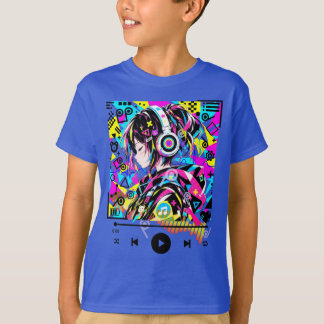 TUNE_OUT T SHIRT