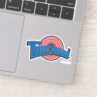 TUNE SQUAD™ enhetlig Logotyp Klistermärken