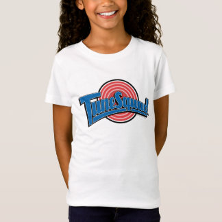 TUNE SQUAD™ enhetlig Logotyp T Shirt
