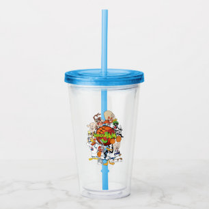 TUNE SQUAD™ Group SPACE SYLT™-Logotyp Take Away Mugg