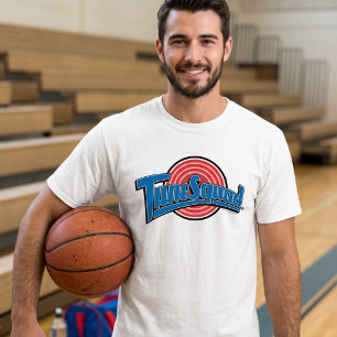 TUNE SQUAD™ Uniform Logotyp T Shirt