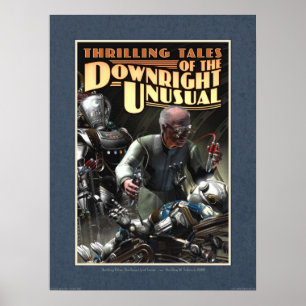 Tune-up av Poster fel (18 x 24 tum)
