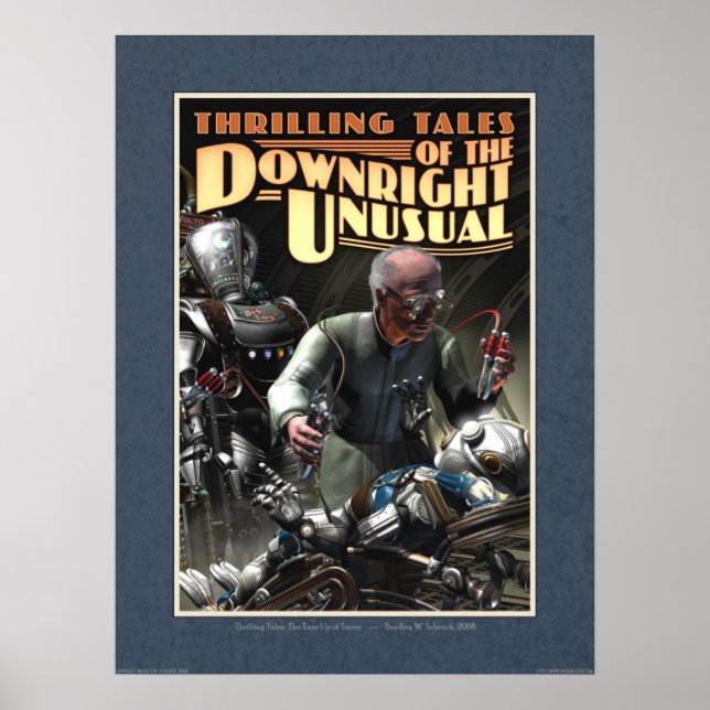 Tune-up av Poster fel (18 x 24 tum) (Framsidan)