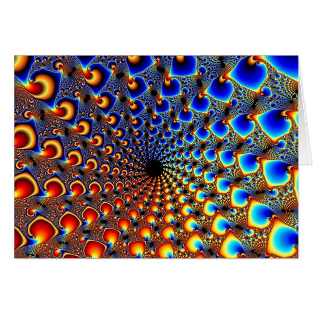 Tunel Hälsningskort (Framsidan Horizontal)