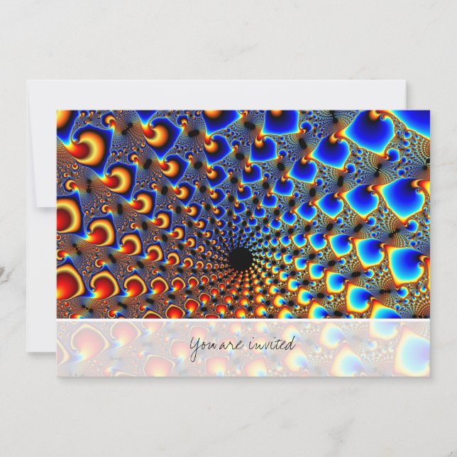 Tunel Inbjudningar (Framsida)