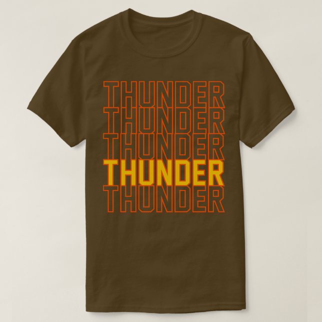 TUNG 2 T SHIRT (Design framsida)