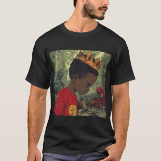 Tung är kronan t shirt