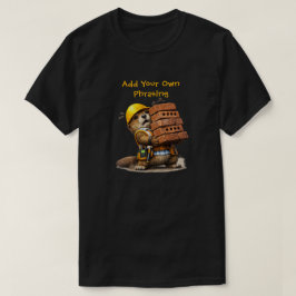 "Tung Last" T Shirt