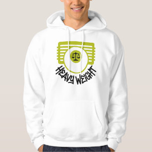 Tung Lastbilspresent För Vägfordonskontroll Hoodie