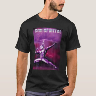 Tung Metal Fantasy T Shirt