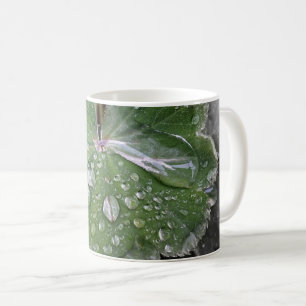 tung regn kaffemugg