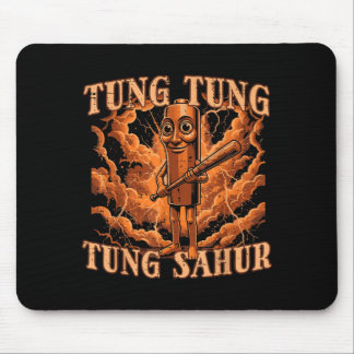 Tung Tung Sahur Basebollträ Blixt Meme Pojkar Musmatta