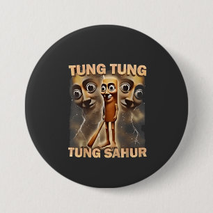 Tung tung sahur Brainrot Meme Knapp