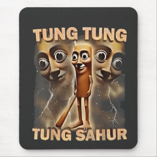 Tung tung sahur Brainrot Meme Musmatta