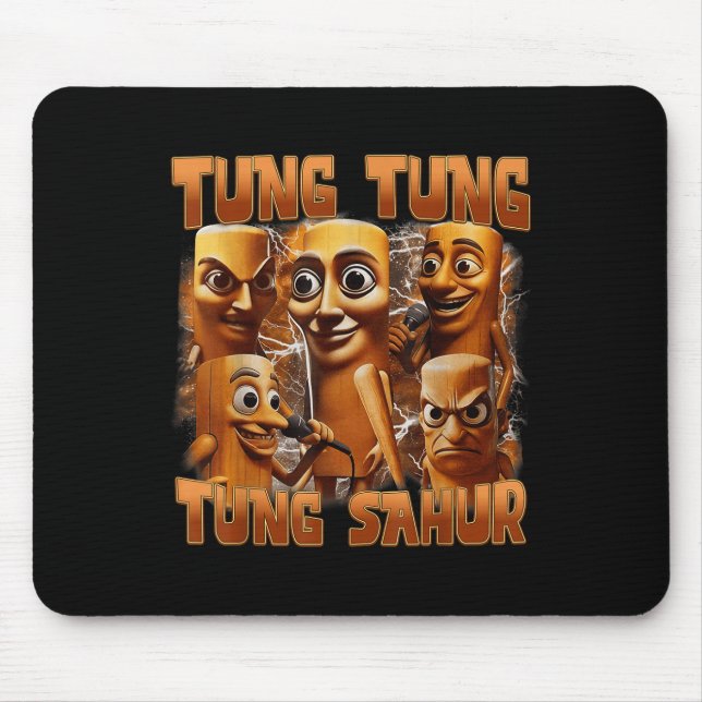Tung Tung Tung Sahur Funny Italy Brainrot Meme B Musmatta (Framsidan)