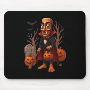 Tung Tung Tung Sahur Halloween Kid Costume Vampire Musmatta