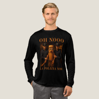 Tung Tung Tung Sahur Italy Brainrot FunnyT-Shirt T Shirt
