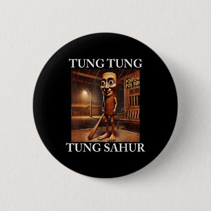Tung Tung Tung Sahur Italy Brainrot Meme Funny Knapp