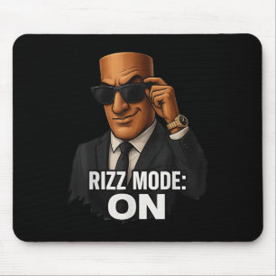 Tung Tung Tung Sahur Rizz Mode på italienska Brain Musmatta