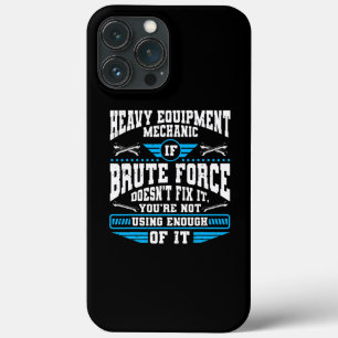 Tung utrustningstekniker Tung Duty Mechanic 