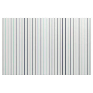 Tunga Blue, Aqua, Charcoal Grått Rand Stripe Tyg