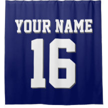Tunga Blue White Sports Jersey Team Jersey