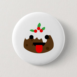 tunga christmas pudding knapp